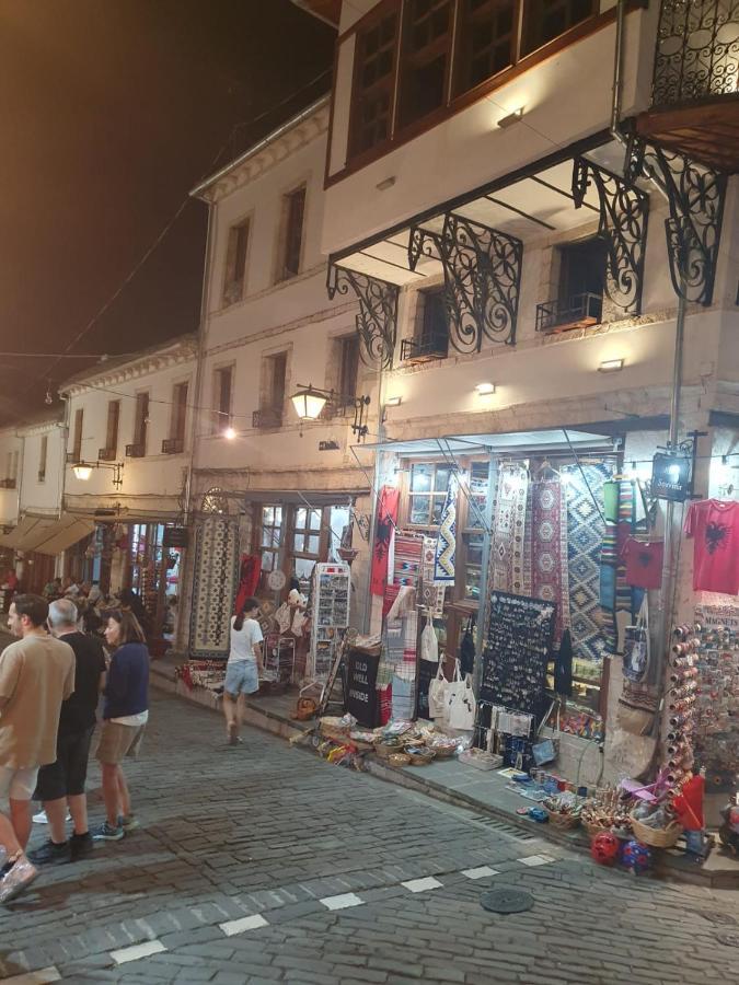 Santa Room-Old Bazaar Center-Gjirokastër Eksteriør bilde